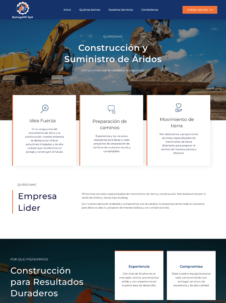 QuirogaMC SPA