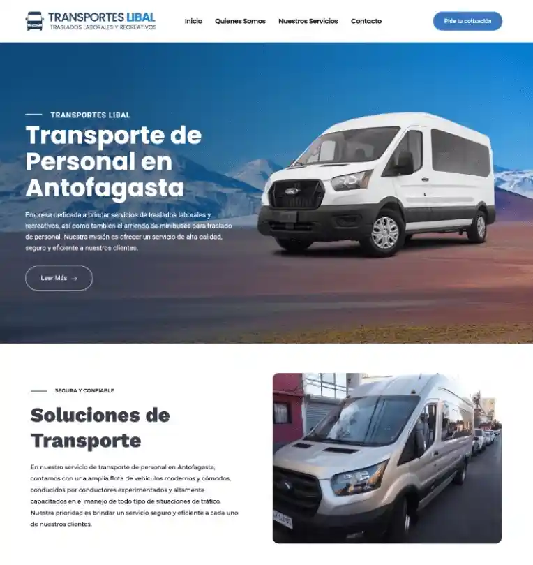 Ejemplo real de posicionamiento SEO